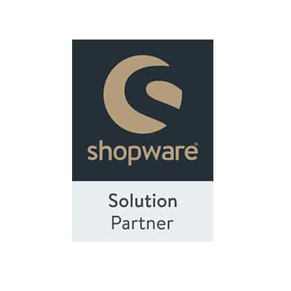 Partner Shopware Solution Partner