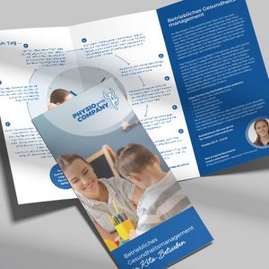 Physio Point Flyer
