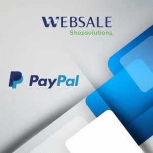 Websale und Paypal Checkout