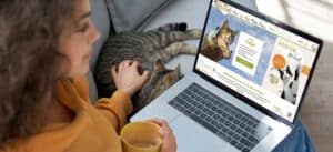Vet-Concept Onlineshop E-Commerce Marketingstrategie - onlinedesign